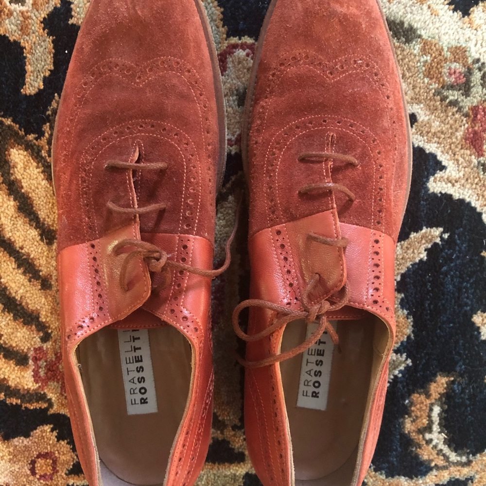 Fratelli Rossetti Laced Shoes